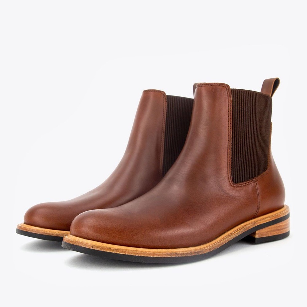 NEW Nisolo Carmen Chelsea Boots sz 10